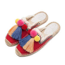 Load image into Gallery viewer, Slippers women wear
