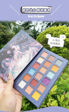 Load image into Gallery viewer, Matte Pearlescent Glitter Sequins Eye Shadow