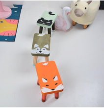 Load image into Gallery viewer, Fresh Mini Coffee Table Creative Wood