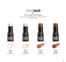 Load image into Gallery viewer, Highlighter pen Face Concealer Contouring