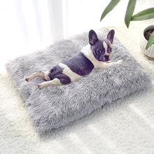 Load image into Gallery viewer, Dog Bed Pet Cushion Blanket