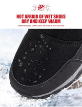Load image into Gallery viewer, Winter New Thick Couple Snow Boots