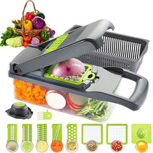 Load image into Gallery viewer, Vegetable Slicer Vegetable Cutter