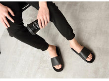 Load image into Gallery viewer, Summer Home Men Slippers