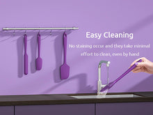 Load image into Gallery viewer, Silicone Spatula Mixing Pastry Scraper