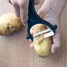 Load image into Gallery viewer, Potato Peeler Cutter Household
