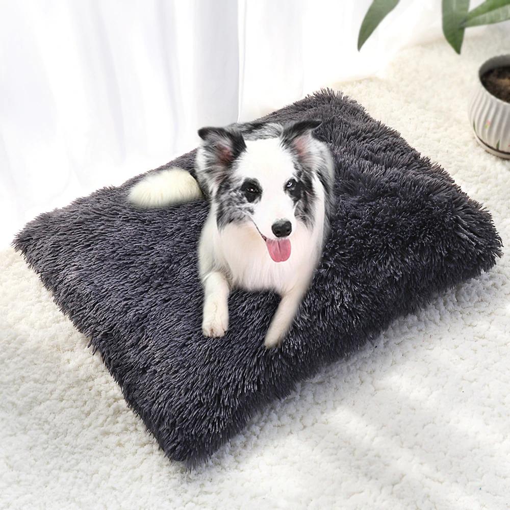 Dog Bed Pet Cushion Blanket