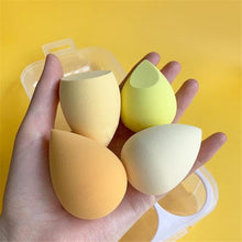 Load image into Gallery viewer, Makeup Blender Cosmetic Puff Makeup
