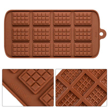 Load image into Gallery viewer, Even Chocolate Mold Fondant Molds
