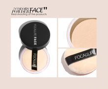 Load image into Gallery viewer, Makeup Powder 3 Colors Loose Powder
