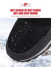 Load image into Gallery viewer, Winter New Thick Couple Snow Boots
